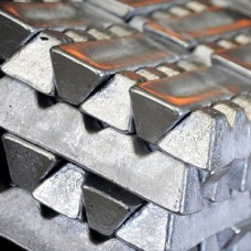 Чушка алюминиевая фото