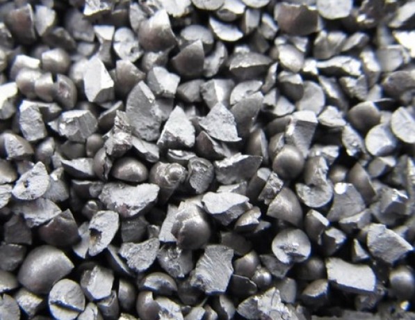 Дробь литая нержавеющая для дробеструйной обработки ДНК 1,5 мм ТУ 4196-002-264399925-2015 фото