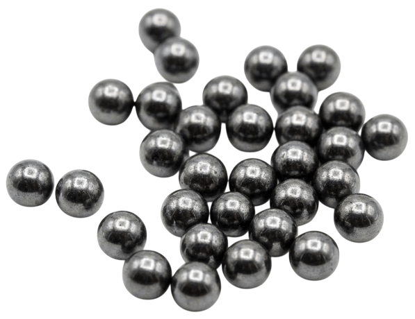 Дробь свинцовая литая охотничья ССу2 1,5 мм ГОСТ 7837-76 фото