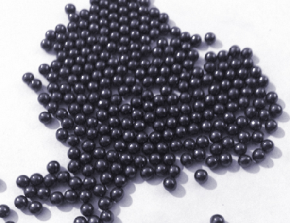 Дробь свинцовая литая охотничья твердая ССу2 1,5 мм ГОСТ 7837-76 фото