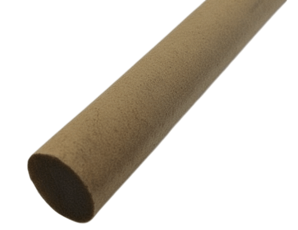 Эбонитовый стержень Б 16 мм ГОСТ 2748-77 фото