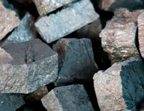 Ферросиликотитан в кусках ФТи20С40 3-50 мм ТУ 0868-057-00186482-2006 фото