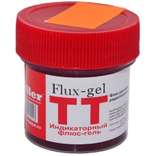 Флюс паяльный индикаторный фото