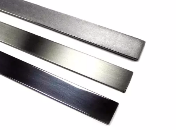 Полоса гафниевая ГФИ-2 0,5 мм ТУ 48-4-501-88 фото