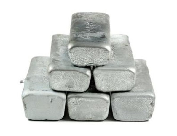 Кадмий в чушках Кд0 4 кг ГОСТ 1467-93 фото