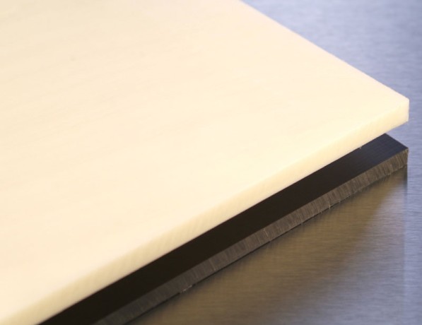 Капролон плита желтая ПА 6 Б 20х1000х1000 мм ТУ 2224-001-78534599-2006 фото