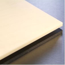 Капролон плита белая фото