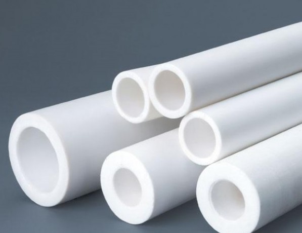 Труба из капролона Капролон-42 62х1170 мм фото