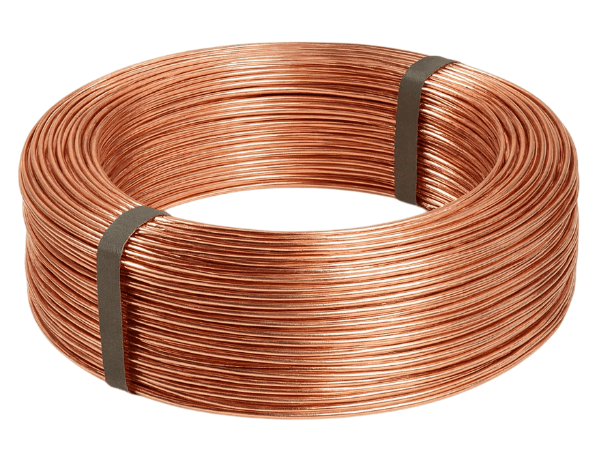 Катанка медная М1ор 12,7 мм ГОСТ Р 53803-2010 фото