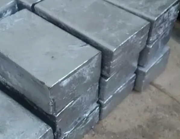 Кирпич свинцовый рядный левый 100х150х100 мм С1 ТУ 4901-7489-00-200-2010 фото