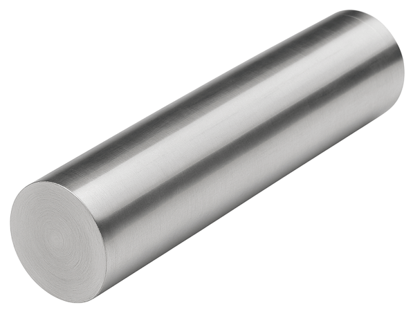 Круг дюралевый прессованный Д19 55 мм ГОСТ Р 51834-2001 фото