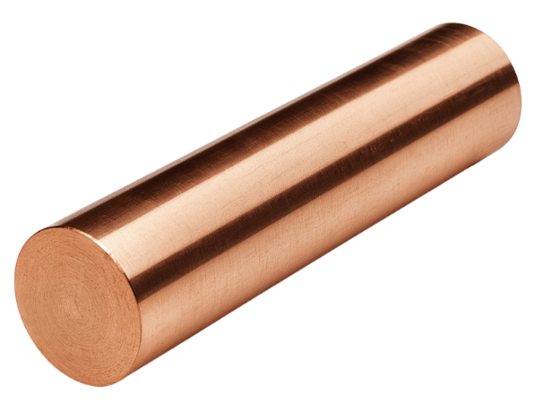 Круг медный х/д М3 4,5 мм ГОСТ 1535-2016 фото