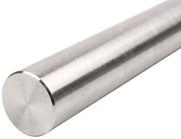 Круг нержавеющий горячекатаный 95Х18-Ш 2 мм ТУ 14-1-595-73 фото