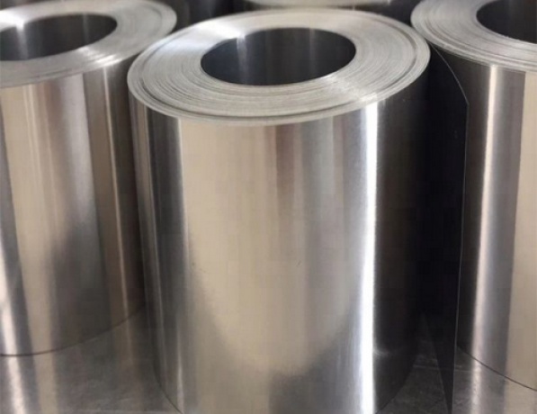 Лента титановая 0,15х30 мм ВТ1-0 ОСТ 1 90027-71 фото