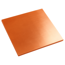 Лист медный х/к твердый кровельный фото