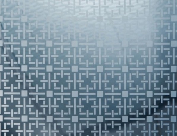 Лист нержавеющий декоративный узорный U5 AISI 304 1 мм 1 фото