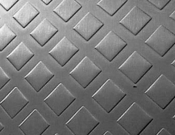 Лист нержавеющий декоративный текстурированный Deco 3 AISI 304 2 мм 2 фото