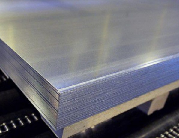 Лист нержавеющий г/к 17Х18Н9 7 мм ГОСТ 7350-77 фото