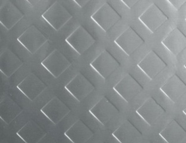 Лист нержавеющий декоративный текстурированный Deco 2 AISI 304 2 мм 2 фото