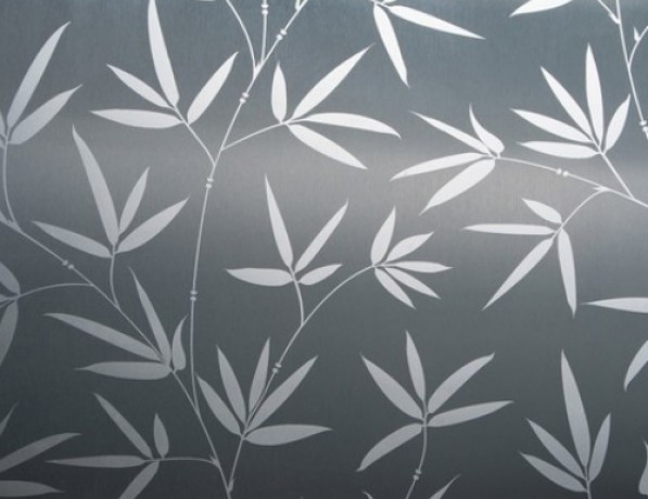 Лист нержавеющий декоративный узорный U10 AISI 304 2 мм 2 фото