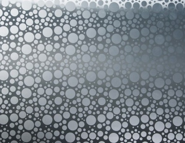 Лист нержавеющий декоративный узорный U2 AISI 304 2 мм 2 фото