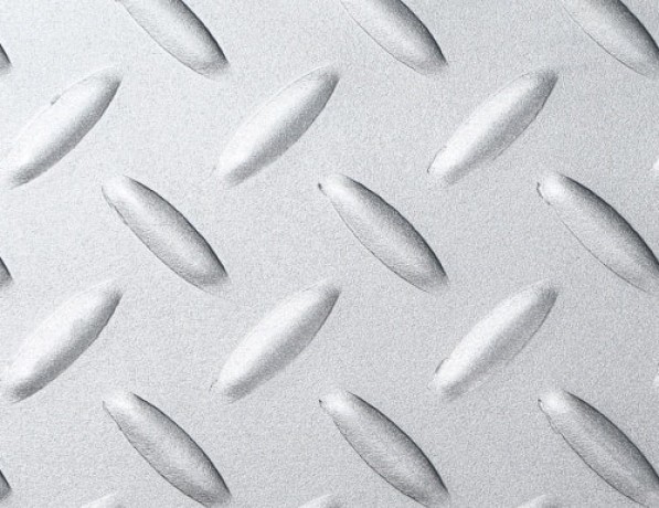 Лист нержавеющий рифленый TEAR PLATE AISI 304 3 мм DIN 50049-1992 фото