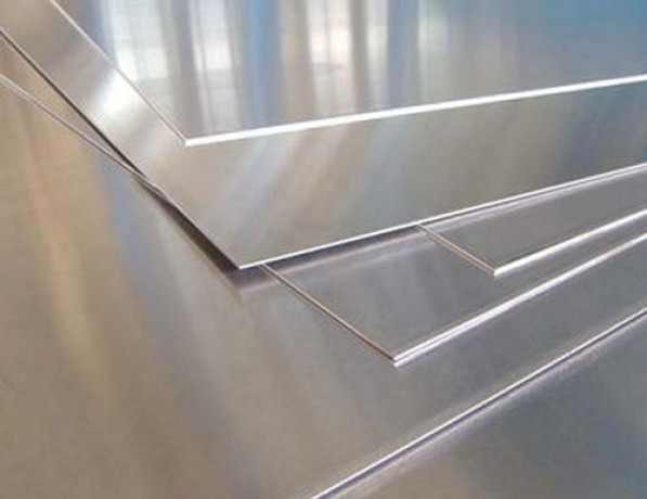 Лист нержавеющий полированный х/к 12Х18Н10Т 0,65 мм ГОСТ 5582-75 фото