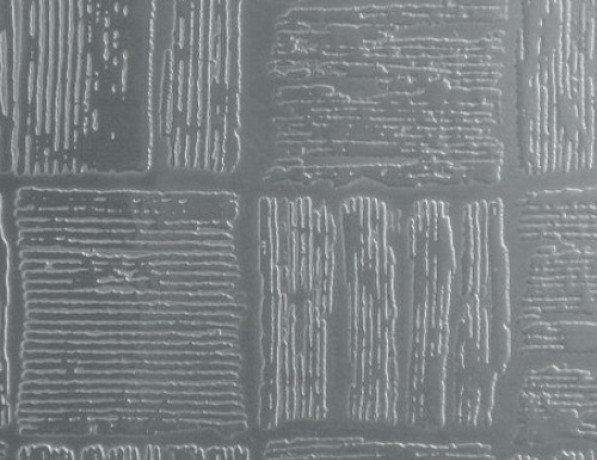 Лист нержавеющий декоративный текстурированный Deco 11 AISI 304 2 мм 2 фото