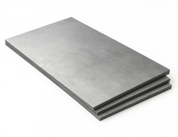 Лист подшипниковый г/к ШХ15 19 мм ГОСТ 801-2022 фото