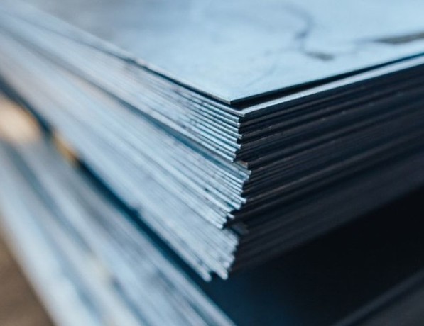 Лист оцинкованный 40Х 0,9 мм ГОСТ 14918-2020 фото