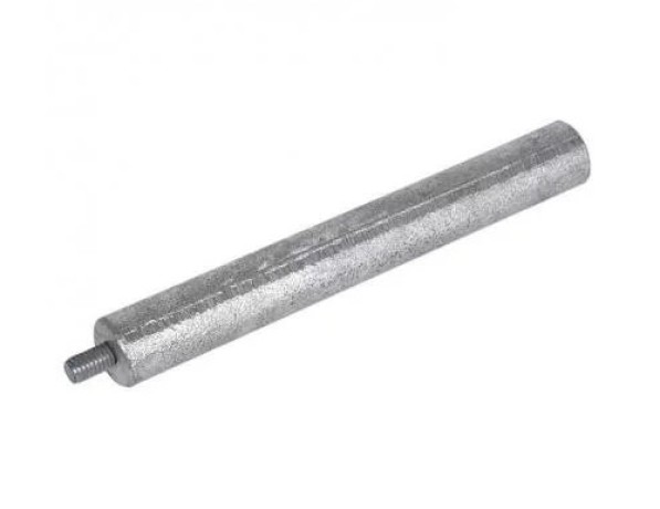 Магниевый анод М5х25,5х230 мм фото