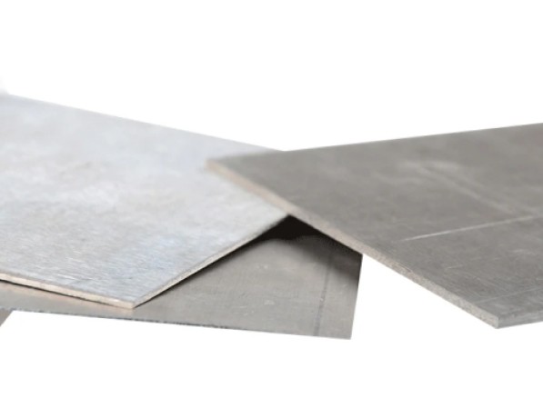 Магниевая пластина МА2-1 8,5 мм ГОСТ 22635-77 фото