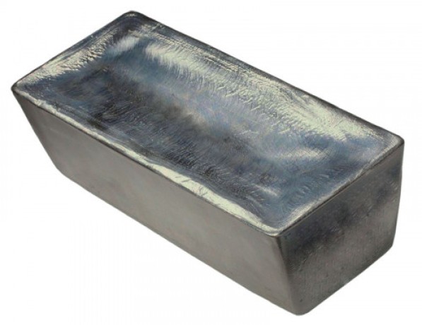 Магний в чушках МЛ9 ГОСТ 2856-79 фото