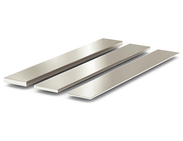 Мельхиоровая полоса х/к мягкая МН19 3,5 мм ГОСТ 5063-2016 фото