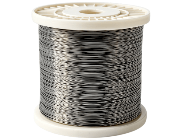 Нить нихромовая Н80ХЮД-ВИ 0,1 мм ГОСТ 8803-89 фото