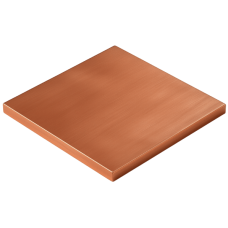 Плита бронзовая литая фото