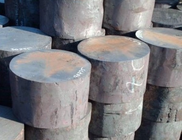 Поковка конструкционная круглая ВСт2кп 160 мм ГОСТ 8479-70 фото