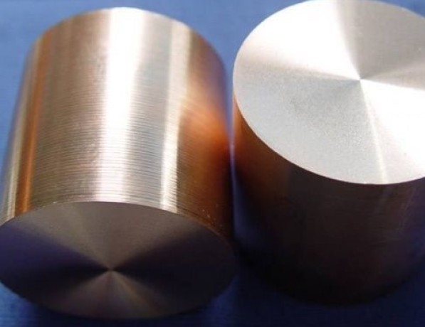 Поковка медная кованая М1 260 мм ОСТ 92-0953-74 фото