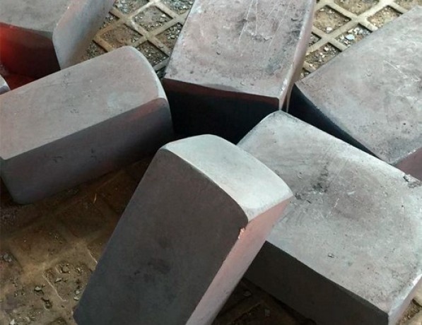 Поковка стальная круглая 09Г2С 60 мм ГОСТ 8479-70 фото