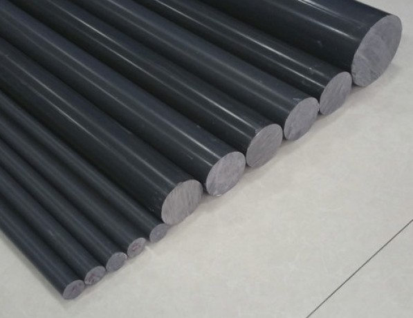 Полиамид стержень черный ПА 6 6х2000 мм ТУ 22.21.10-011-17152852-2019 фото