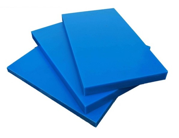 Полистирол лист синий 5х2000х3000 мм ГОСТ 20282-86 фото