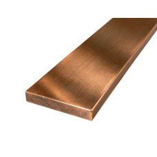 Полоса бронзовая х/к БрАМц9-2 4х150 мм ГОСТ 1595-90 фото