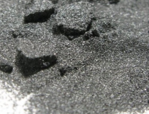 Порошок металлида распыленный ПР-Х18Н9 0,6 мкм ГОСТ 14086-68 фото