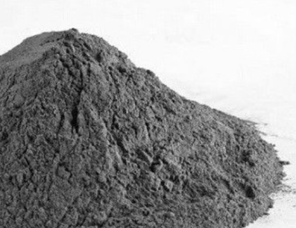 Свинцовый порошок С3 ТУ 48-6-123-91 фото