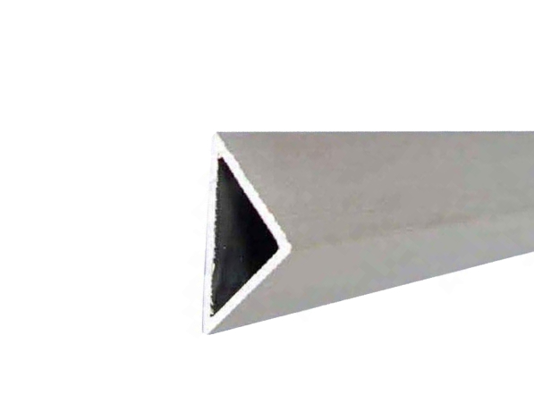 Профиль алюминиевый прессованный треугольный АМ4 10х1 мм ГОСТ 18591-91 фото