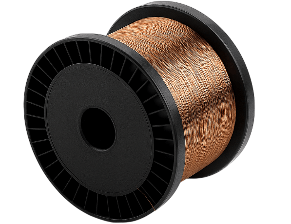 Проволока медная круглая М0б 0,06 мм ГОСТ 4752-2012 фото