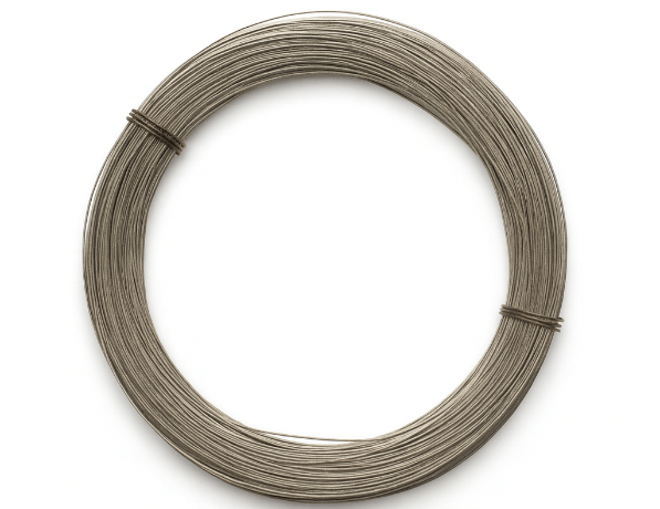 Проволока нихромовая х/т Х15Н60 0,3 мм ГОСТ 8803-89 фото