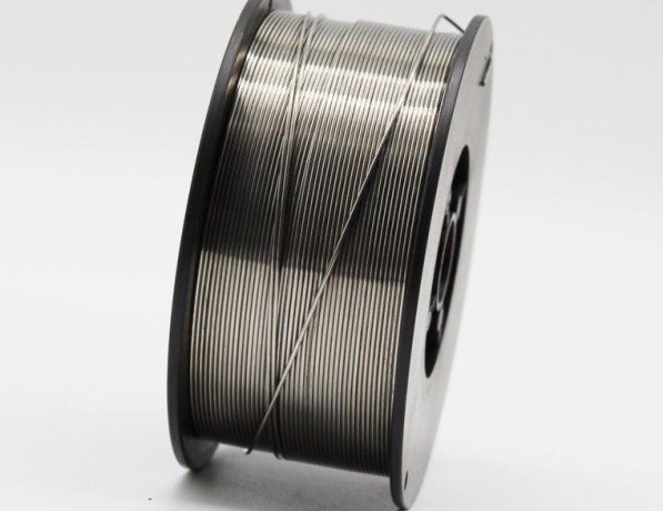 Проволока сварочная легированная х/т Св-18ХМА 0,5 мм ГОСТ 2246-70 фото