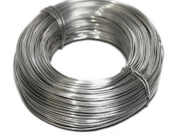 Проволока сварочная алюминиевая круглая тянутая для полуавтомата СвА97 1,12 мм ГОСТ 7871-75 фото