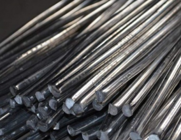 Пруток оловянный круглый 6 мм ОВЧ-000 ГОСТ 860-75 фото